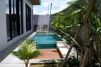 Dijual Villa Modern Minimalis Dekat Pepito Canggu Bali. Berawa,Dll