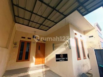 Dijual rumah 1lt hdpTimur, di Pejuang Jaya,Bekasi Kota.