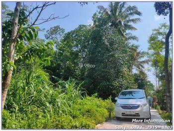 Jual Tanah Siap Nego Dekat UII  1 Jutaan