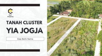 Barat Bandara Yia Jogja, Tanah Siap Bangun Cocok Hunian Pensiun
