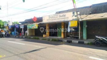 Tanah SHM 812 Meter Persegi Tengah Kota Dekat XT Square Yogyakarta