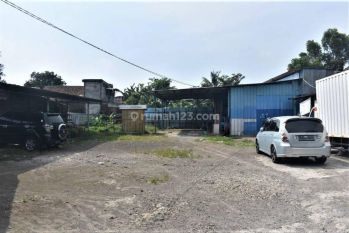 Gudang murah tanah Luas lokasi di bekasi timur