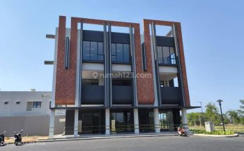 Ruko Paling Ekslusif Summarecon Bandung Harga 3,8 M