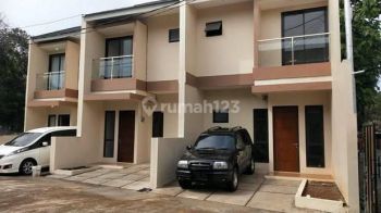 Rumah Murah 2 Lantai Bebas Banjir Lokasi Strategis Di Jati Asih