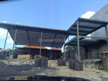 Gudang BARU. Area Mahendradata.