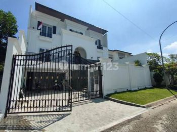 Rumah Baru Modern Classic View Pegunungan Sentl City Bogor