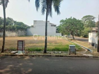 Tanah Kavling Puri Bintaro Jaya Strategis Siap Bangun Sc 11658