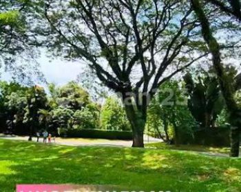 Kavling di Cluster taman golf lippo karawaci luas 763 m hook selatan - barat ,