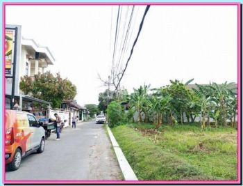 Tanah Pekarangan Dekat Dengan Transmart Maguwoharjo