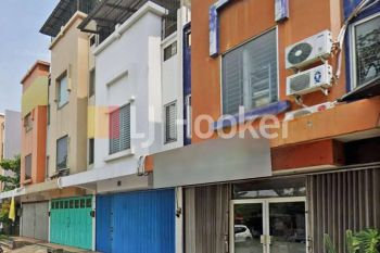 Ruko Grisenda Kapuk Muara, Penjaringan, Jakarta Utara