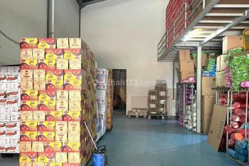 Gudang Komple Pergudangan Tunas bitung Cikupa