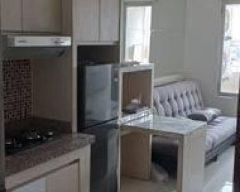 Dijual Apartemen puncak Kertajaya 2BR full renov, tampak seperti baru. Sebagian
