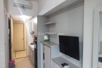 Dijual Elodea Studio Furnish Springlake Summarecon Bekasi