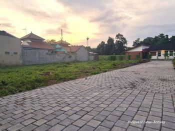 Tanah Kavling Murah Dekat Alun-Alun Pamulang, Hanya 3 Jutaan