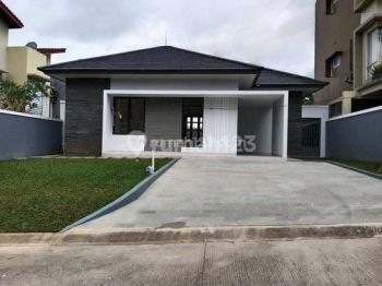 Rumah 1 Lantai Di Kawasan Argenia Sentul City