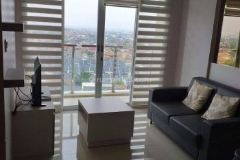 Unit Apartemen Siap Huni di Gateway Pasteur Bandung