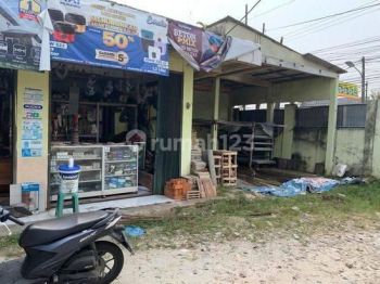 Toko bangunan dan ruko di Bekasi