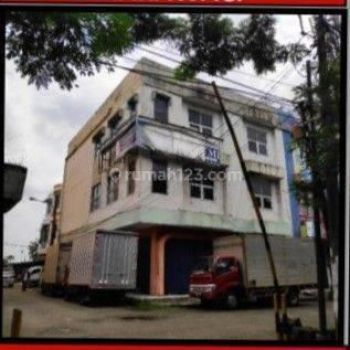 Jual cepat ruko gandeng karawaci