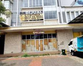 Ruko Bulevar Utama Di Harapan Indah