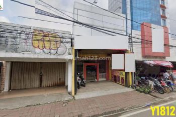 Dijual Ruko 2 Lantai di Jakarta Selatan Posisi di Jalan Utama