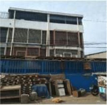 Ruko Gandeng 4 Lantai di Penjaringan Jakarta Utara