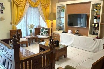 Dijual Rumah Megah Perumahan Taman Modern Cakung Jakarta Timur
