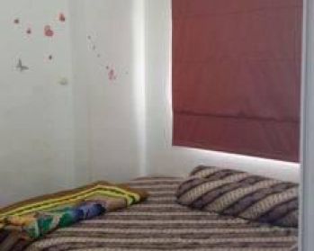 Green Pramuka Unit SCARLET 2 KAMAR FURNISH View CITY dan SURAT