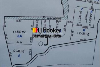 Kavling di Kawasan Industri Candi