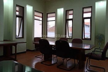 Jual Gudang Dan Kantor Jalan Utama Majalaya Sangat Strategis