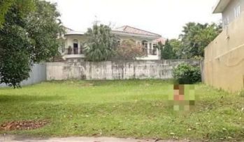 Kavling dijual lippo karawaci taman diponegoro