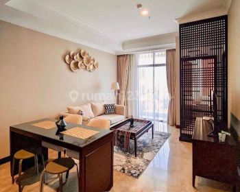 Disewakan Apartemen Permata Hijau Suites 2 Bedroom Furnished