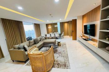 Best Unit 3 Beds Private Lift Infinity Kemang Village Usd 3000