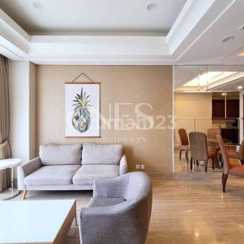 Sewa Apartemen South Hills 1 BR Furnished Bagus Jakarta Selatan