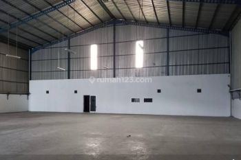 Disewakan Gudang Luas Lokasi Delta Mas ,bekasi