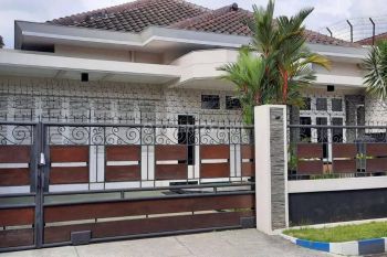 RUMAH TIDAR TENGAH ASRI LUAS DAN SIAP HUNI