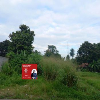 Jual Cepat kavling bagus pinggir Jalan di Ciater Tangerang Selatan