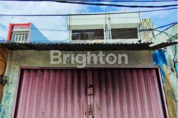 Kios Strategis 4x14m di Jalan Raya Krendang, Dekat Pasar dan Sekolah – Peluang