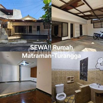 Sewa Rumah Matraman turangga