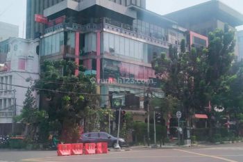 HARGA NJOP GEDUNG DI DEKAT SARINAH JL MH THAMRIN JL AGUS SALIM MENTENG LOKASI