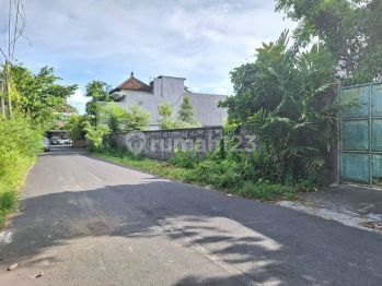 Tanah Strategis Cocok Villa Sunset Road Kuta Bali
