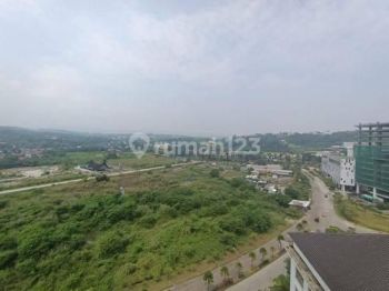 Dijual Apartement 1br View Gunung Pancar Sentul City Bogor