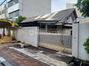 Jual rumah lama msh layak huni di cideng
