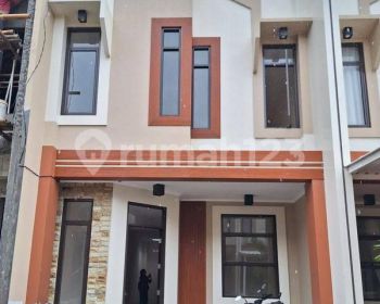 Rumah Mewah Harga Terjangkau di pamulang dekat rs permata
