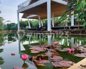 BU 8 M cuma 5 M Tanah dan Tempat Tinggal 4000 m² SHM Cocok Usaha Wisata Bandung