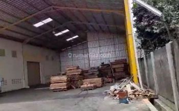 Dijual Gudang Strategis Siap Pakai Pondok Ungu Permai Bekasi