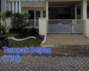 Rumah Siap Huni , di VPT Tidar, Malang