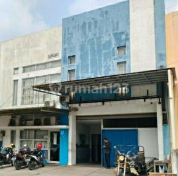Jual Gudang dan Kantor di Pulo Gadung Bizpark commercial estate Strategis