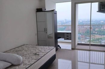 Apartment Pacific Garden Alam Sutera (Studio)