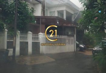 Rumah Murah Di Bintaro Permai Tangerang Selatan