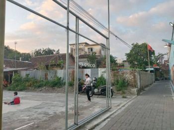 Jual Tanah Dekat Malioboro, Jogja Kota Tanah Murah